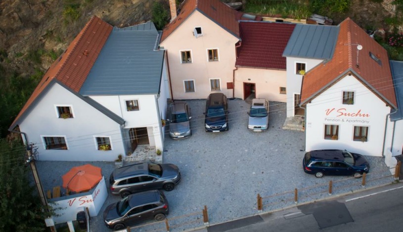 Penzion V Suchu Český Krumlov